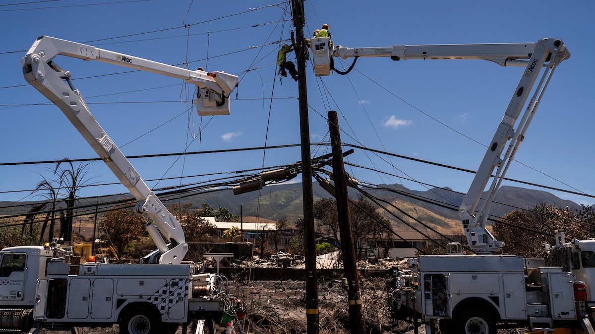 Cable TV, phone companies share responsibility for Maui fires, lawyers say – NBC Connecticut - Vimarsana News