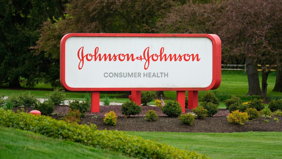 Johnson & Johnson is getting rid of its signature logo – NBC Connecticut - Vimarsana News