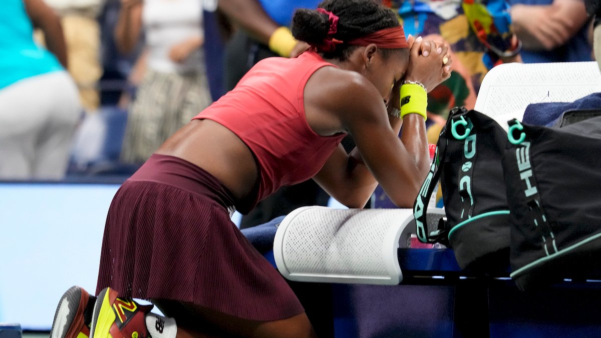 Coco Gauff reflects on her moment of prayer after US Open win – NBC Connecticut - Vimarsana News