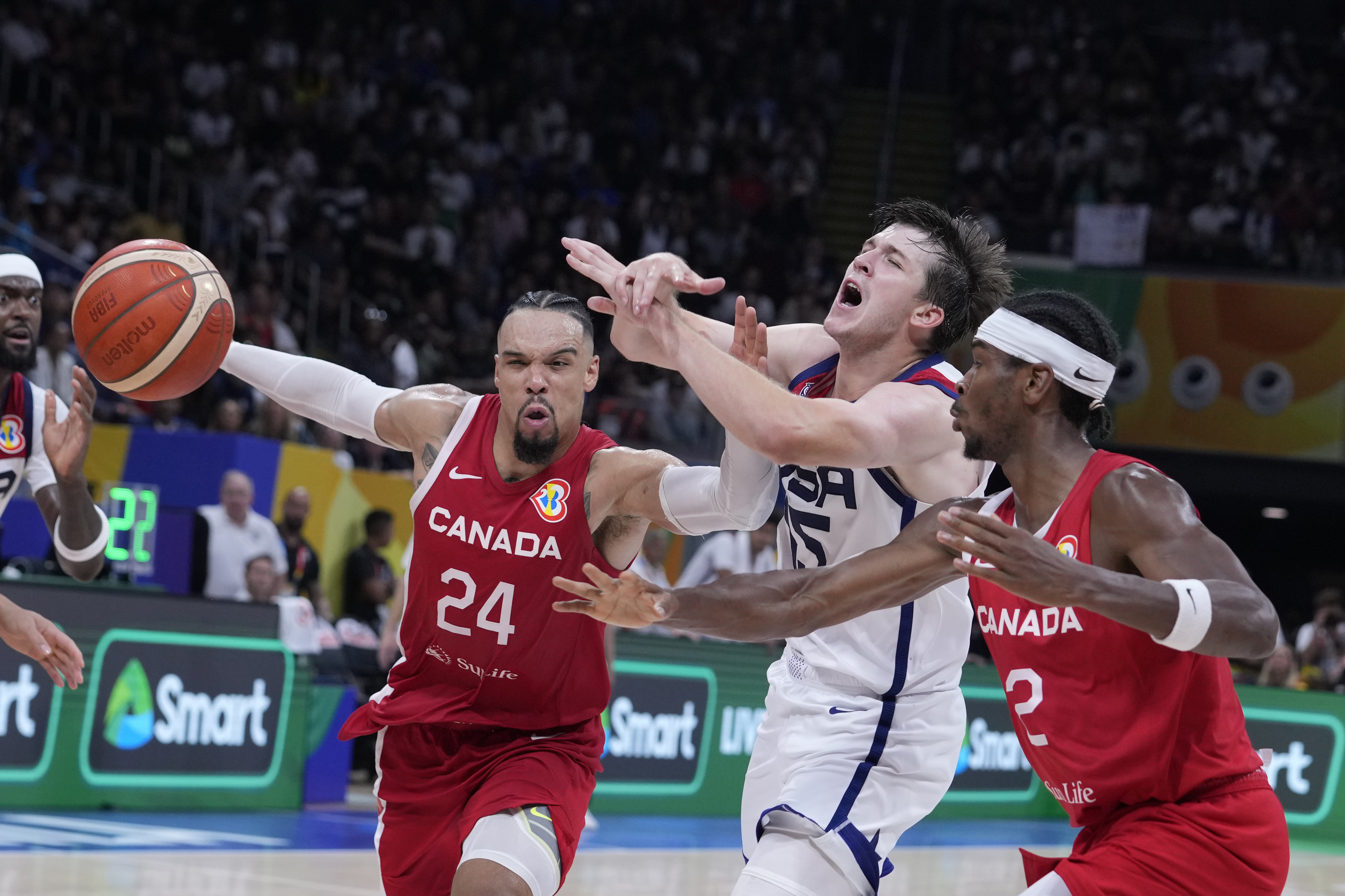 Devin Booker looks ready to play role for Team USA in Paris Olympics