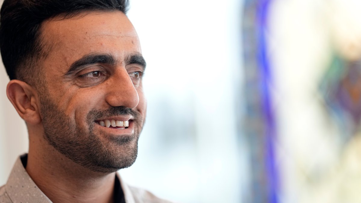 Afghan soldier Abdul Wasi Safi wins asylum – NBC Connecticut - Vimarsana News