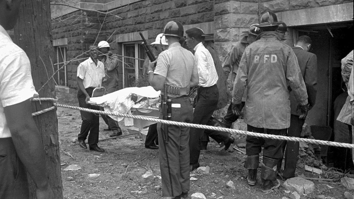 Alabama marks 60th anniversary of 16th Street Baptist Church bombing that killed 4 Black girls – NBC Connecticut - Vimarsana News