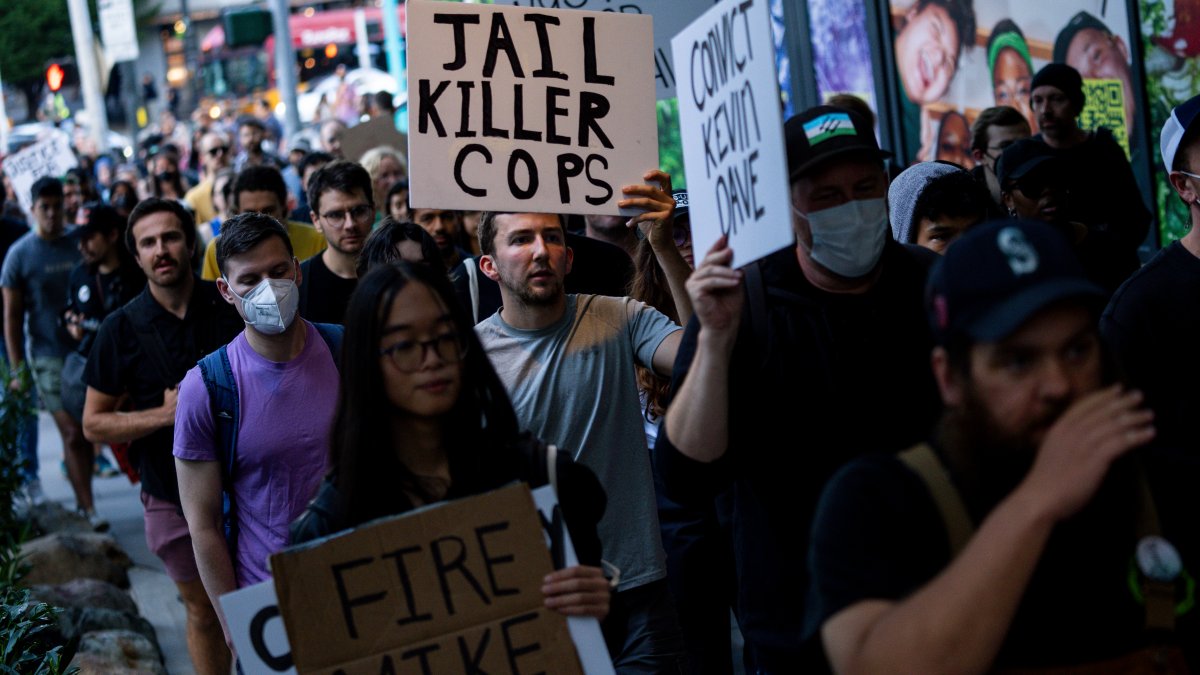 Death of Jaahnavi Kandula causes protests in Seattle as Indian diplomats call for investigation – NBC Connecticut - Vimarsana News