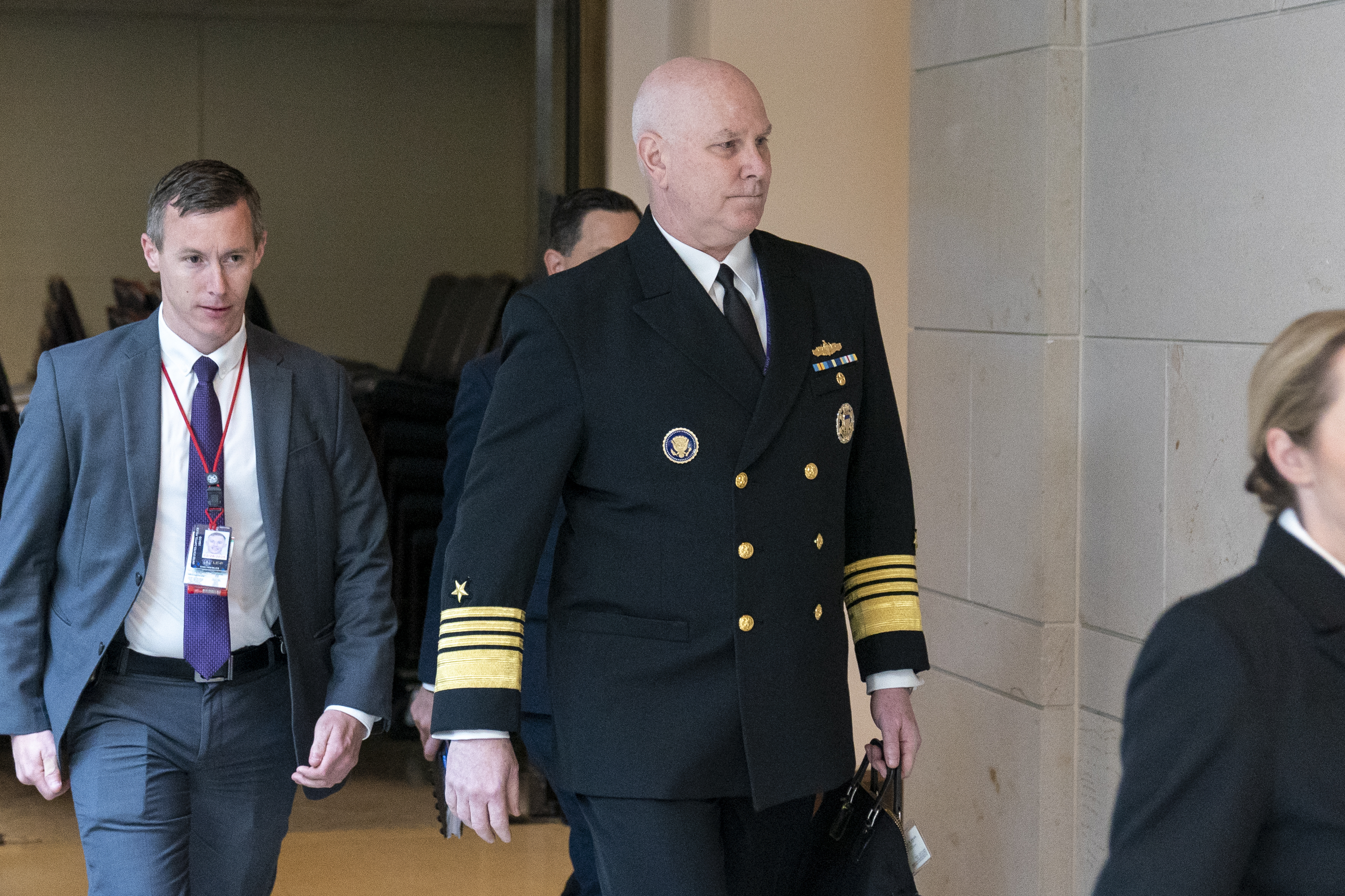 US military leaders begin to speak out about Tuberville's hold on military promotions – NBC Connecticut - Vimarsana News