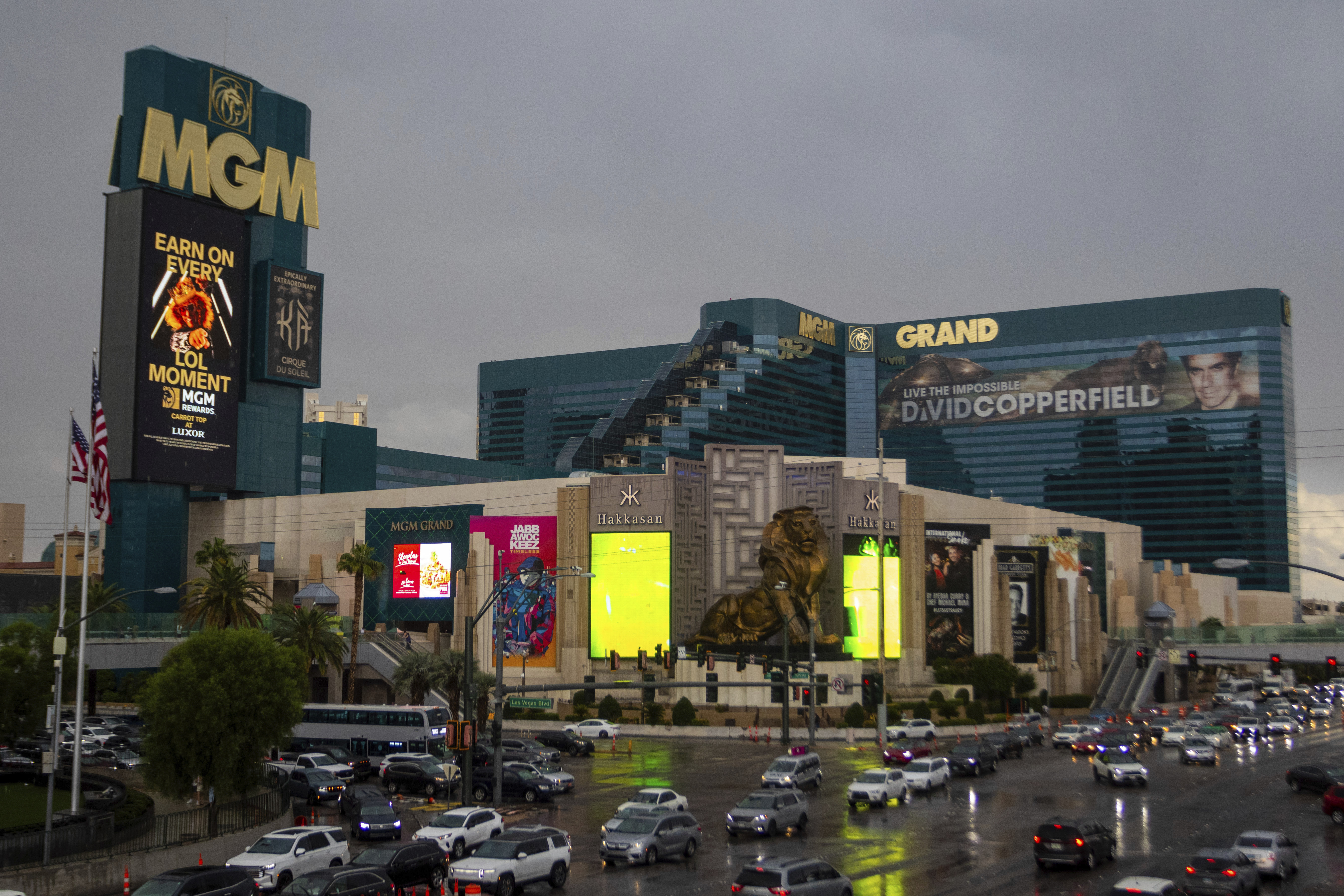 MGM Resorts computers back up after 10-day shutdown – NBC Connecticut - Vimarsana News