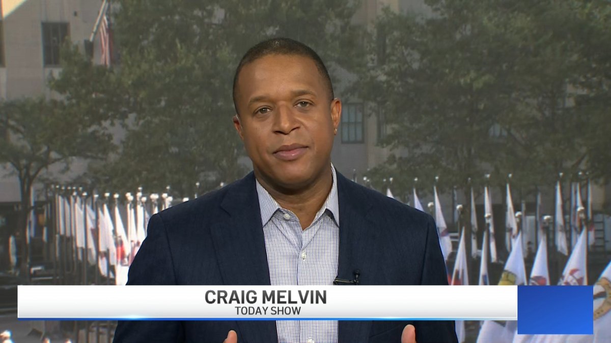 Craig Melvin discusses golf tournament to raise money for colorectal