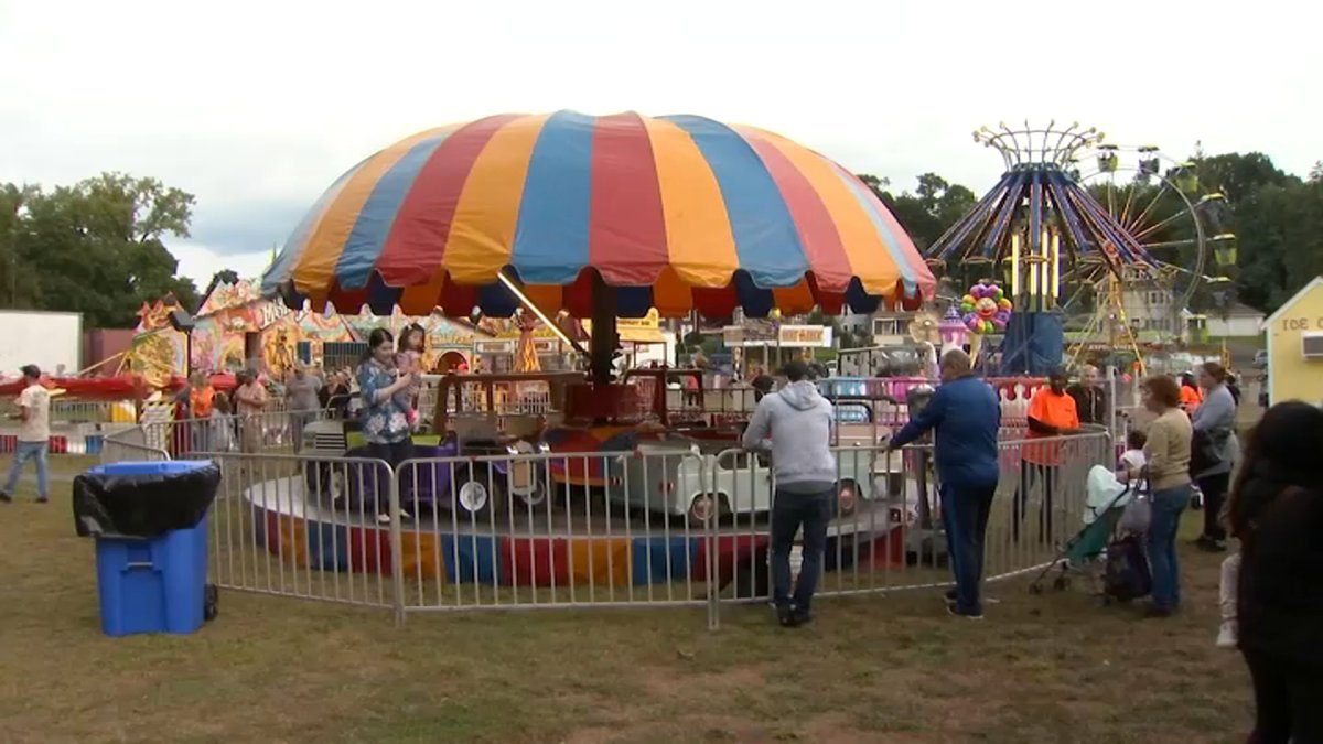 Event organizers bracing for wet weekend in Connecticut - Vimarsana News