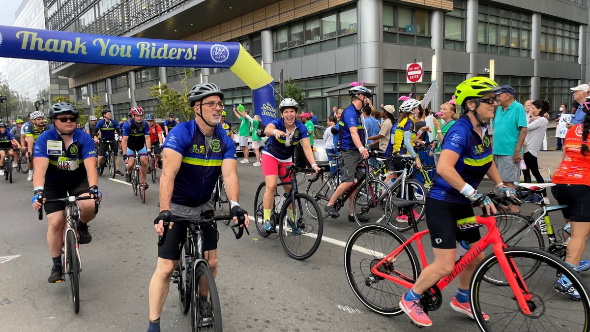 Thousands participate in 13th annual Closer to Free Ride in New Haven ...