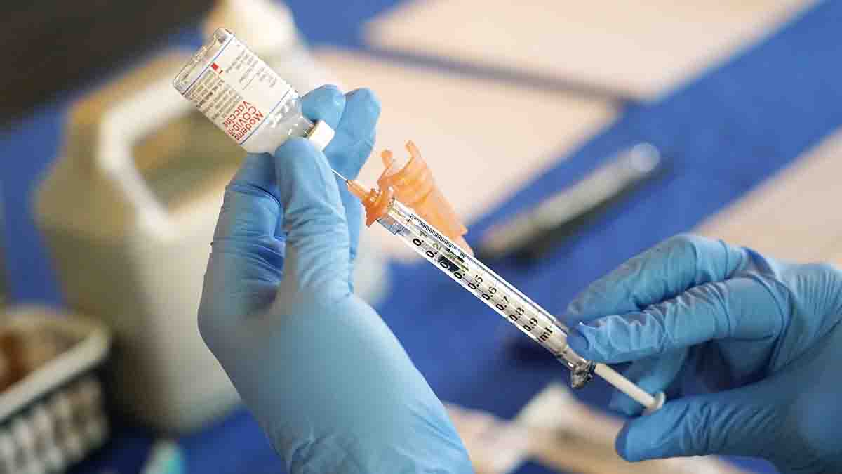 FDA could greenlight new COVID boosters as early as Friday – NBC Connecticut