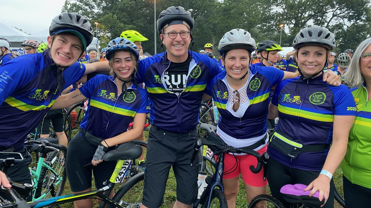 Thousands turn out for Closer to Free Ride in New Haven – NBC Connecticut