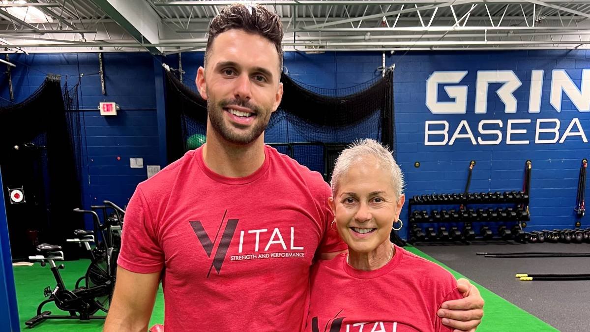 Why an Orange fitness trainer says he'll go 100 miles for mom in Closer to Free Ride - Vimarsana News