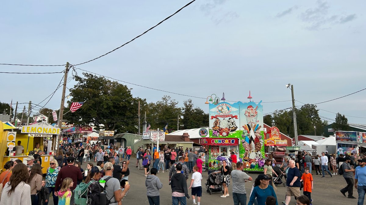 Durham Fair hopeful for strong weekend despite forecasted rain NBC