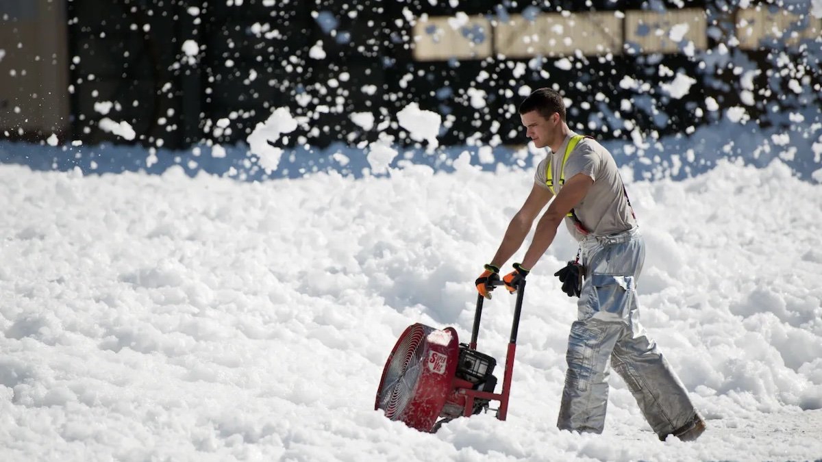 US military firefighters grapple with unknowns of PFAS exposure – NBC Connecticut - Vimarsana News