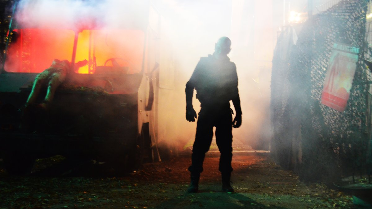 Lake Compounce and Six Flags open Halloween attractions this weekend