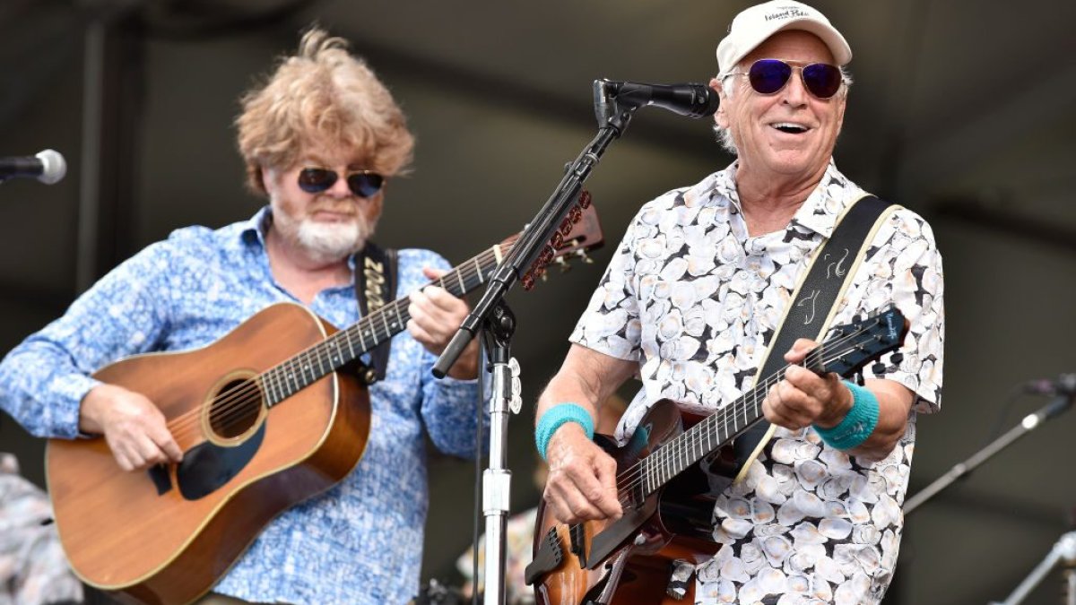 Jimmy Buffet dies at age 76: Fellow stars pay tribute – NBC Connecticut - Vimarsana News
