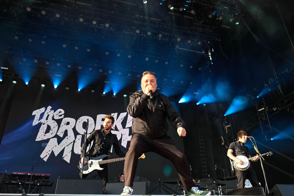 The Dropkick Murphys Play Mohegan – Hartford Courant