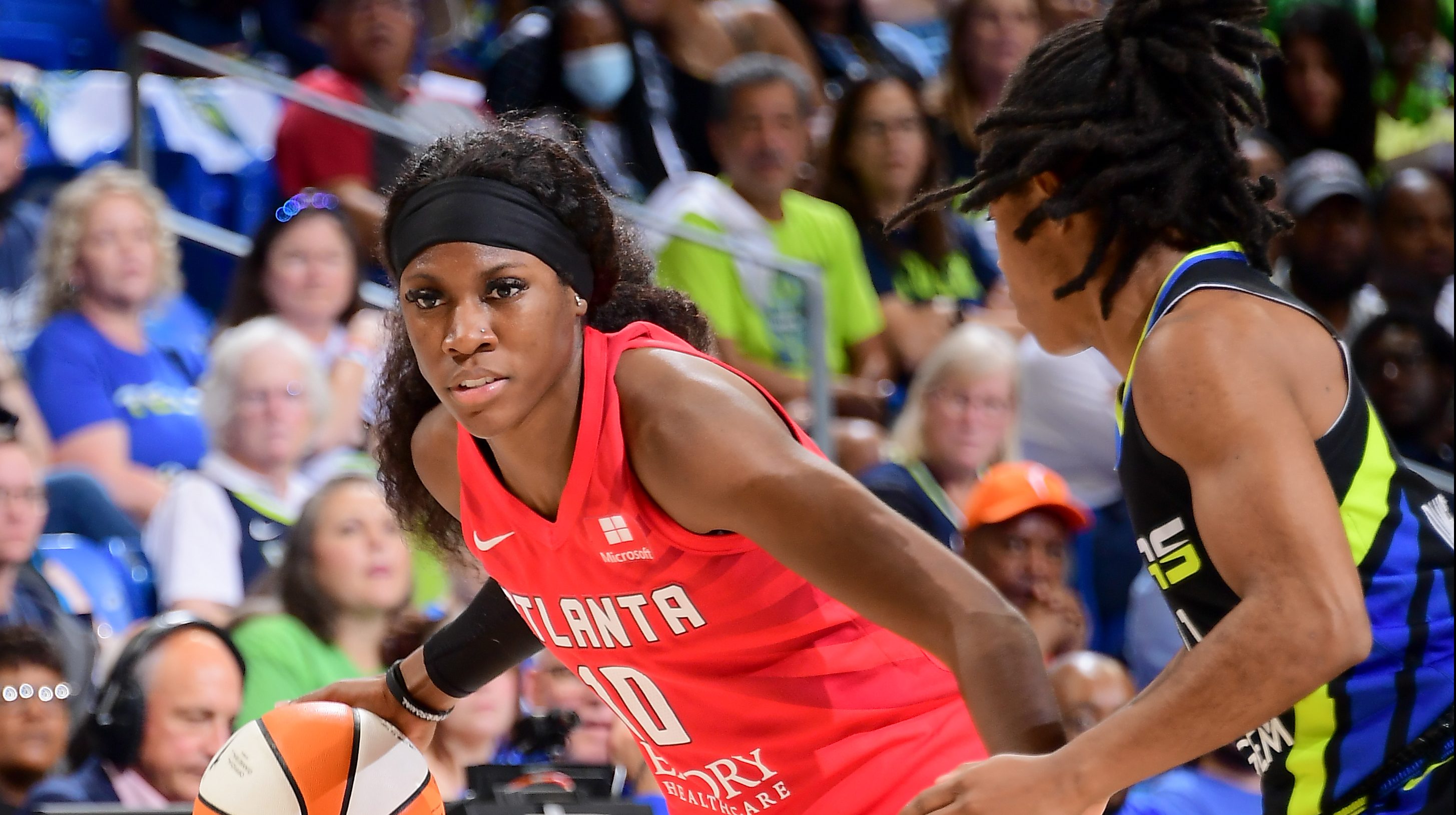 2022 WNBA Draft: Howard is a No. 1 'dreamy' pick to Atlanta, while