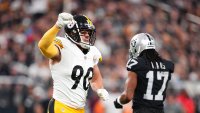 5 takeaways from Steelers' 23-18 win vs. Raiders on Sunday Night Football