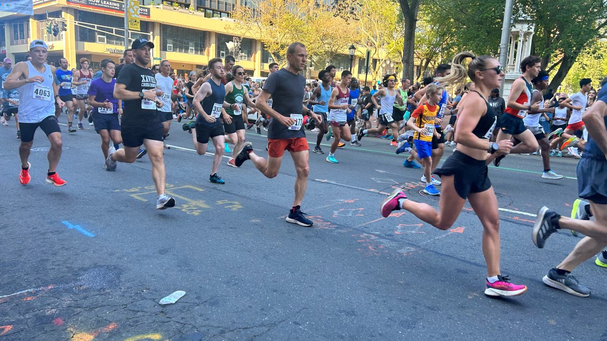 Thousands spend Labor Day at Faxon Law Road Race in New Haven - Vimarsana News