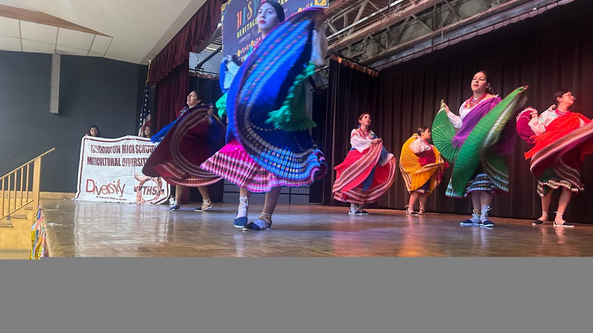 Torrington celebra su primer Festival de la Herencia Hispana a pesar de la lluvia – NBC Connecticut