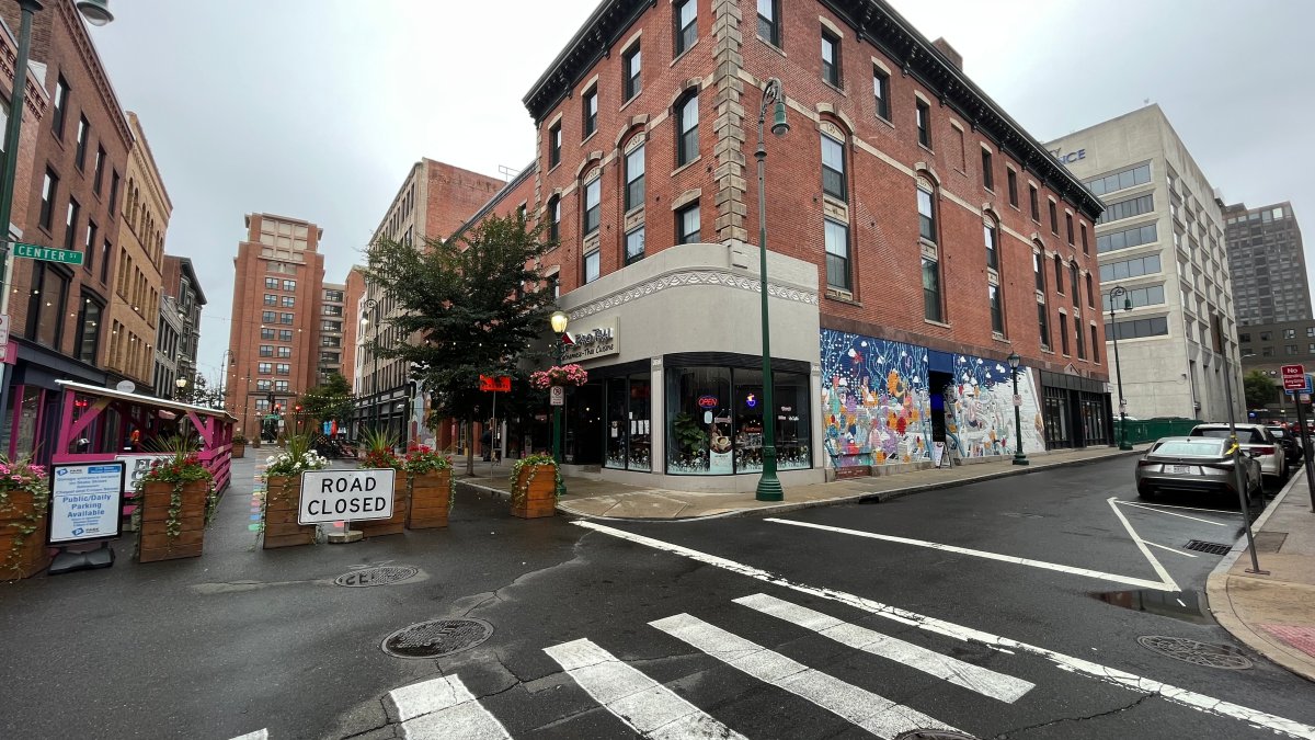 Bomb threat at New Haven Pride Center causes evacuations and road ...