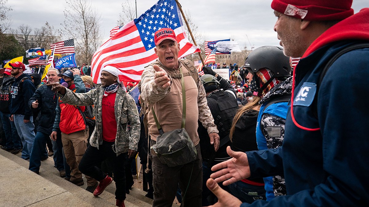 Ray Epps, Jan. 6 rioter who was subject of conspiracy theories, pleads guilty – NBC Connecticut - Vimarsana News