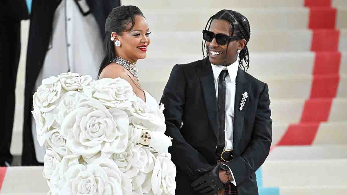 Here's what Rihanna and A$AP Rocky named their newborn son – NBC Connecticut - Vimarsana News