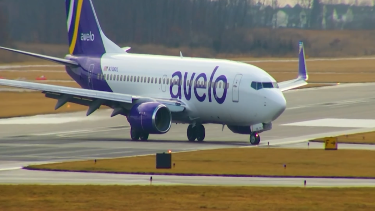 Avelo Airlines to add flights from TweedNew Haven to New Orleans