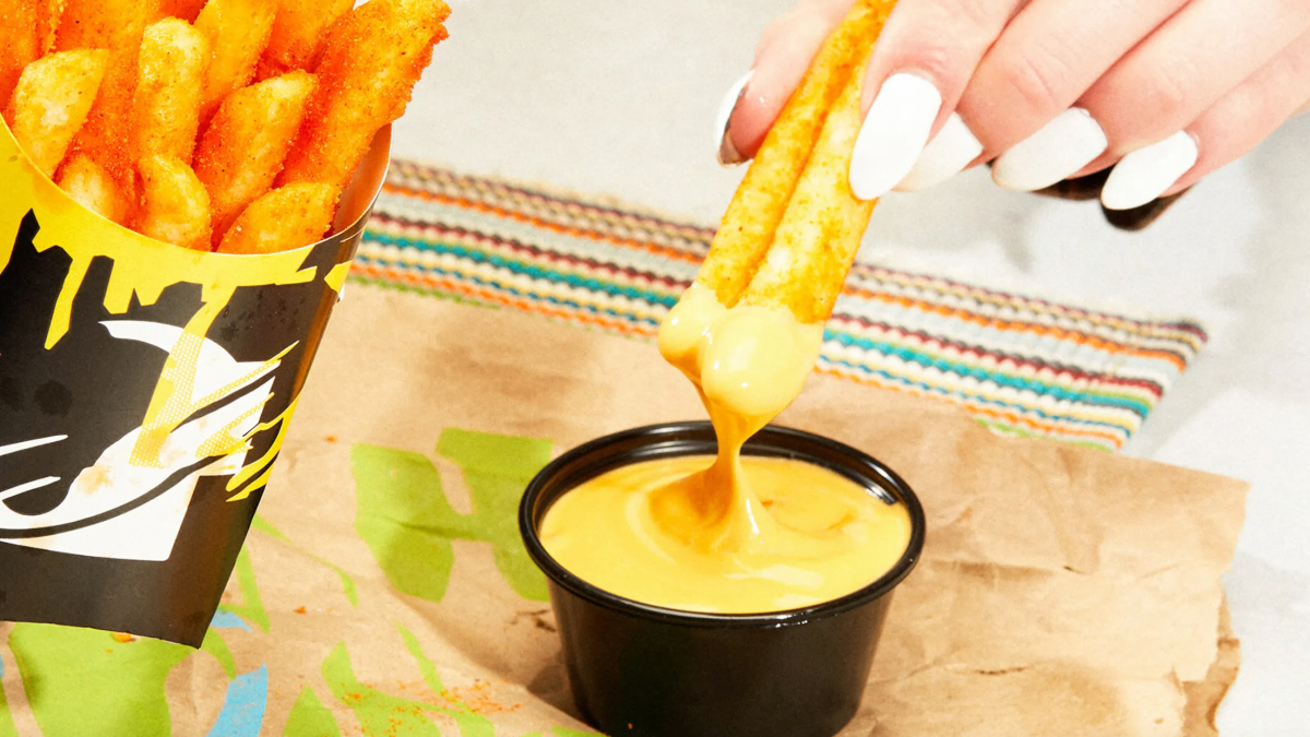 Taco Bell launches vegan nacho cheese nationwide – NBC Connecticut - Vimarsana News