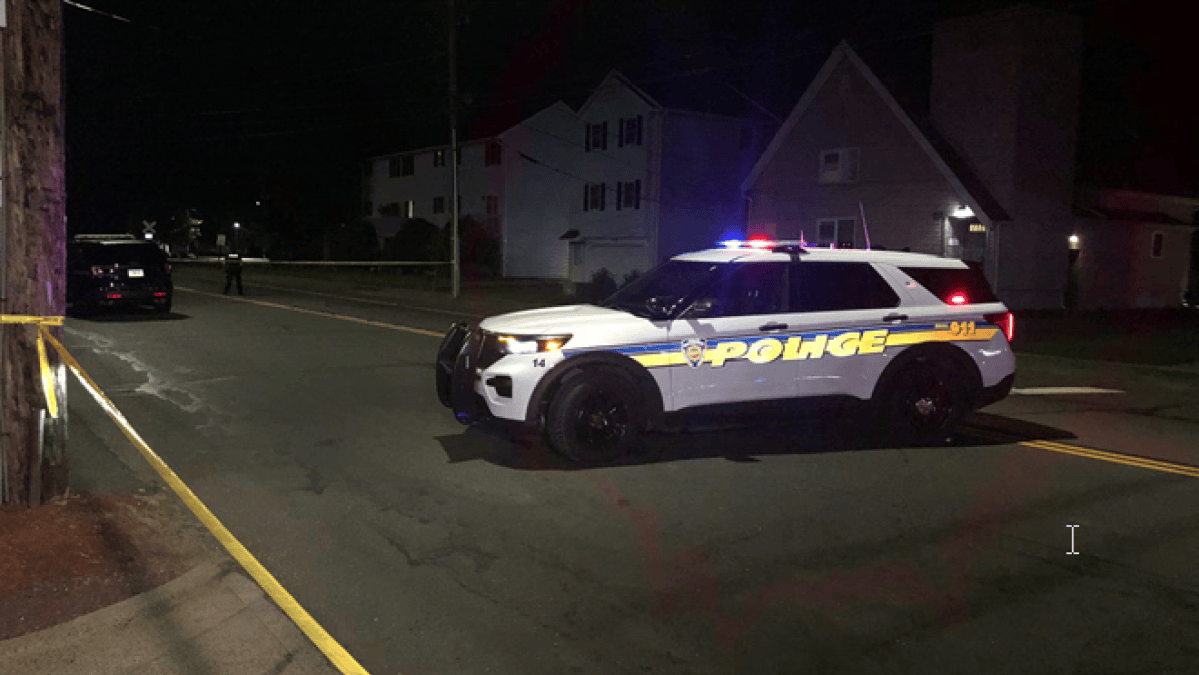 Man taken into custody after firing shots and barricading himself ...