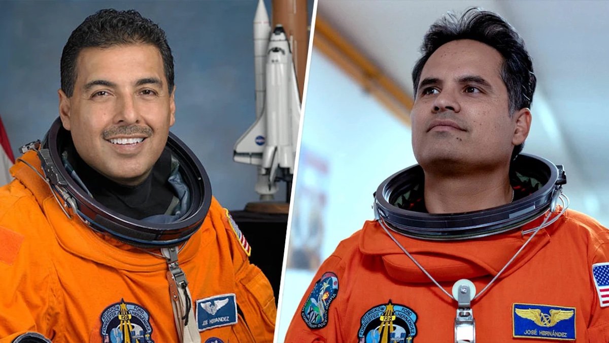 'A Million Miles Away' true story: Where is José M. Hernández now? – NBC Connecticut - Vimarsana News
