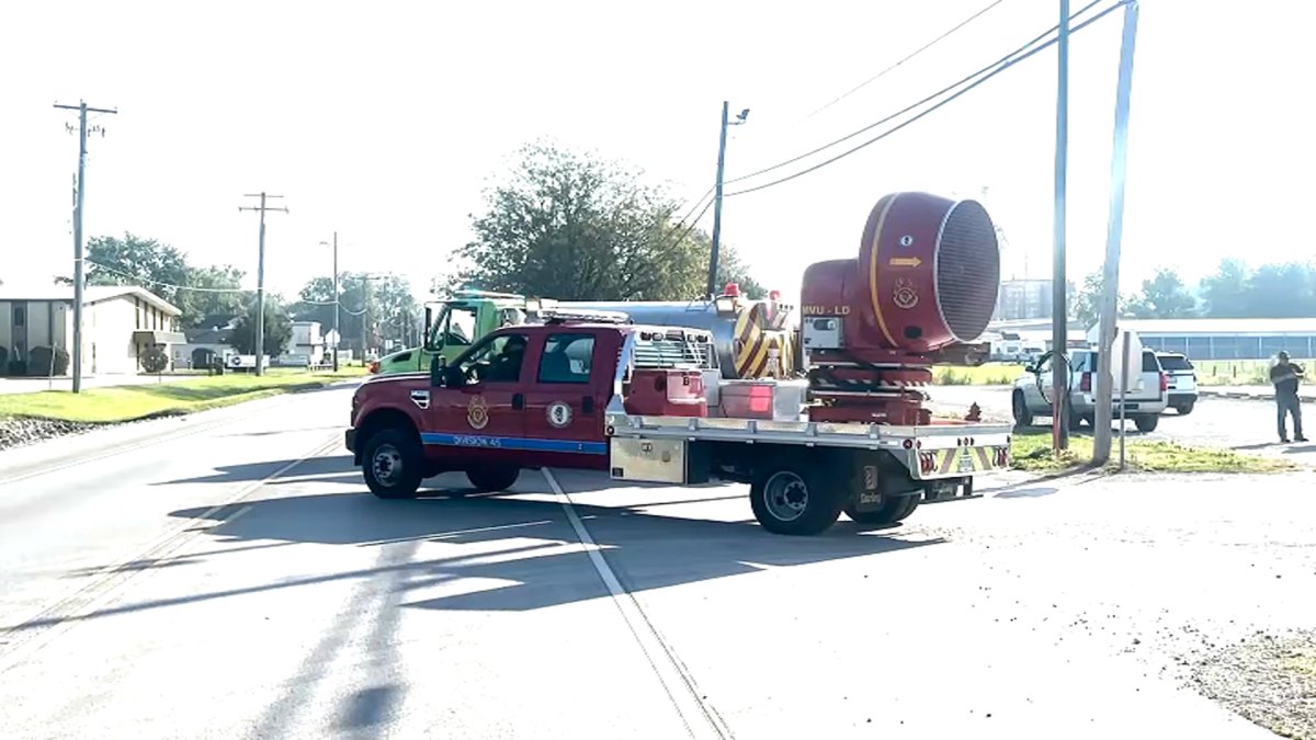 Downstate Illinois truck accident leads to evacuation after causing ammonia leak, multiple fatalities – NBC Connecticut - Vimarsana News