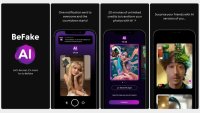 The new BeReal? BeFake lets users edit photos using AI