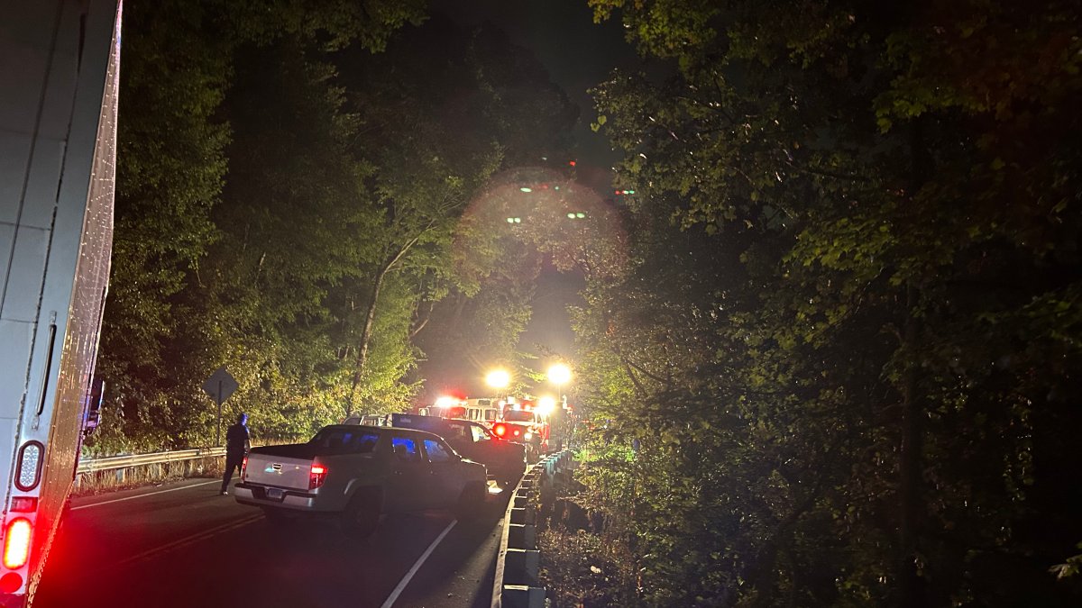 Police seek witnesses of headon crash that left 1 dead, 4 hurt in