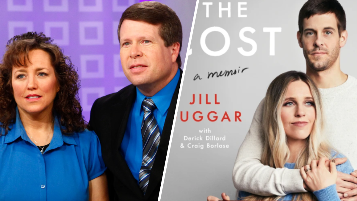 Jill Duggar Dillard on dad Jim Bob Duggar's reaction to her book – NBC Connecticut - Vimarsana News