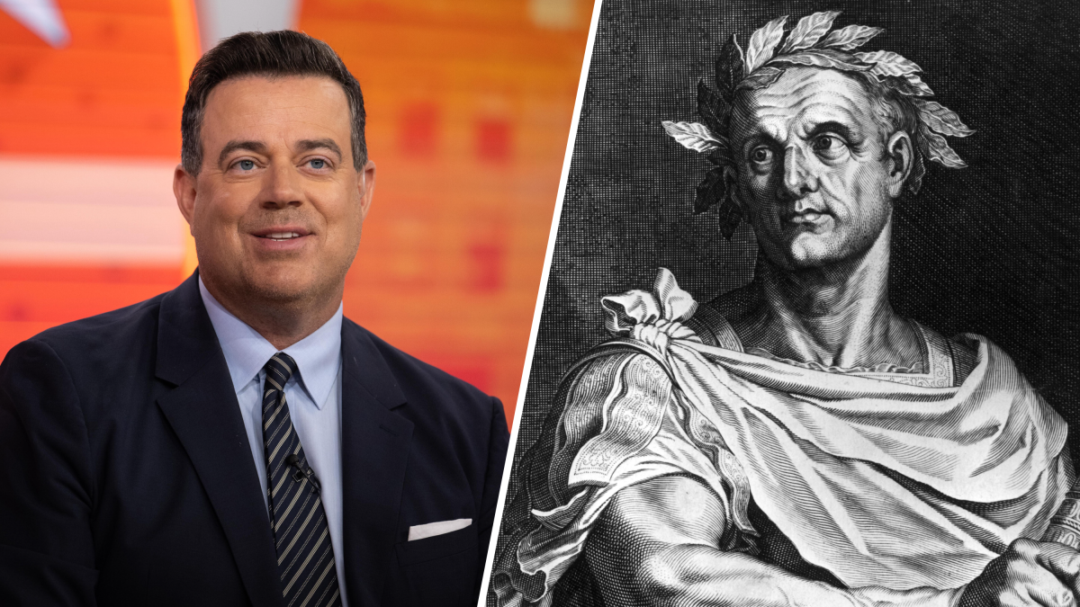 What's the Roman Empire trend? TikTok prompt explained – NBC Connecticut - Vimarsana News