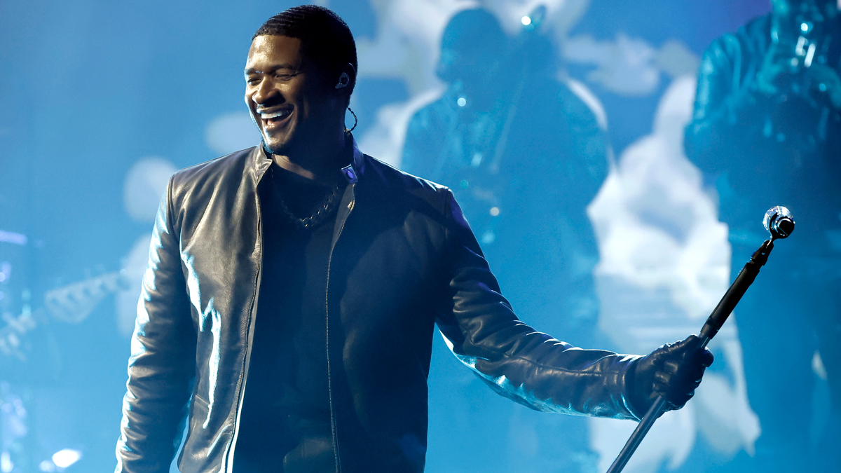 Ашер 2025. Usher 2025. супер боул 2025. usher сейчас. usher yeah год выпуска.
