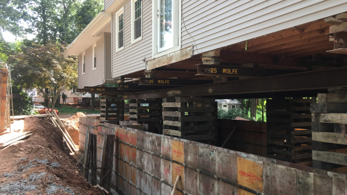 Crumbling concrete program reaches another milestone NBC Connecticut