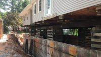 Crumbling concrete program reaches another milestone
