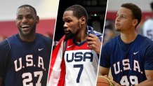 LeBron James reportedly 'ready to commit' to USA Basketball for 2024 Paris  Games