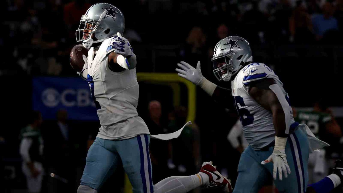 NFL Week 7 Game Recap: Dallas Cowboys 24, Detroit Lions 6