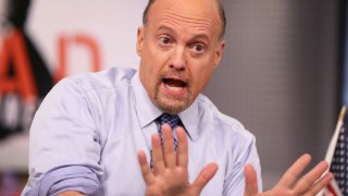 Jim Cramer on “Mad Money”