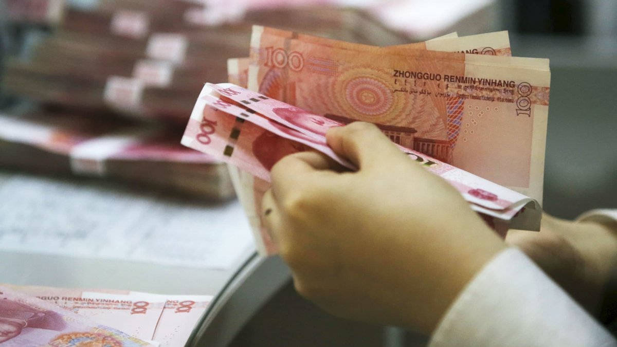 Why China's 1 trillion yuan debt plan isn't necessarily such a big deal - Vimarsana News