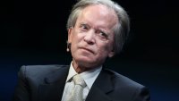 Bill Gross says the surging 10-year Treasury yield could test 5% in the short term