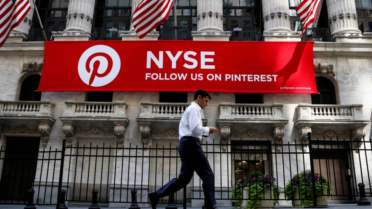 Pinterest surges after earnings. Why Jim Cramer sees the stock as a long-term winner - Vimarsana News