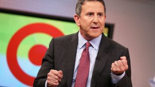 Target CEO Brian Cornell.