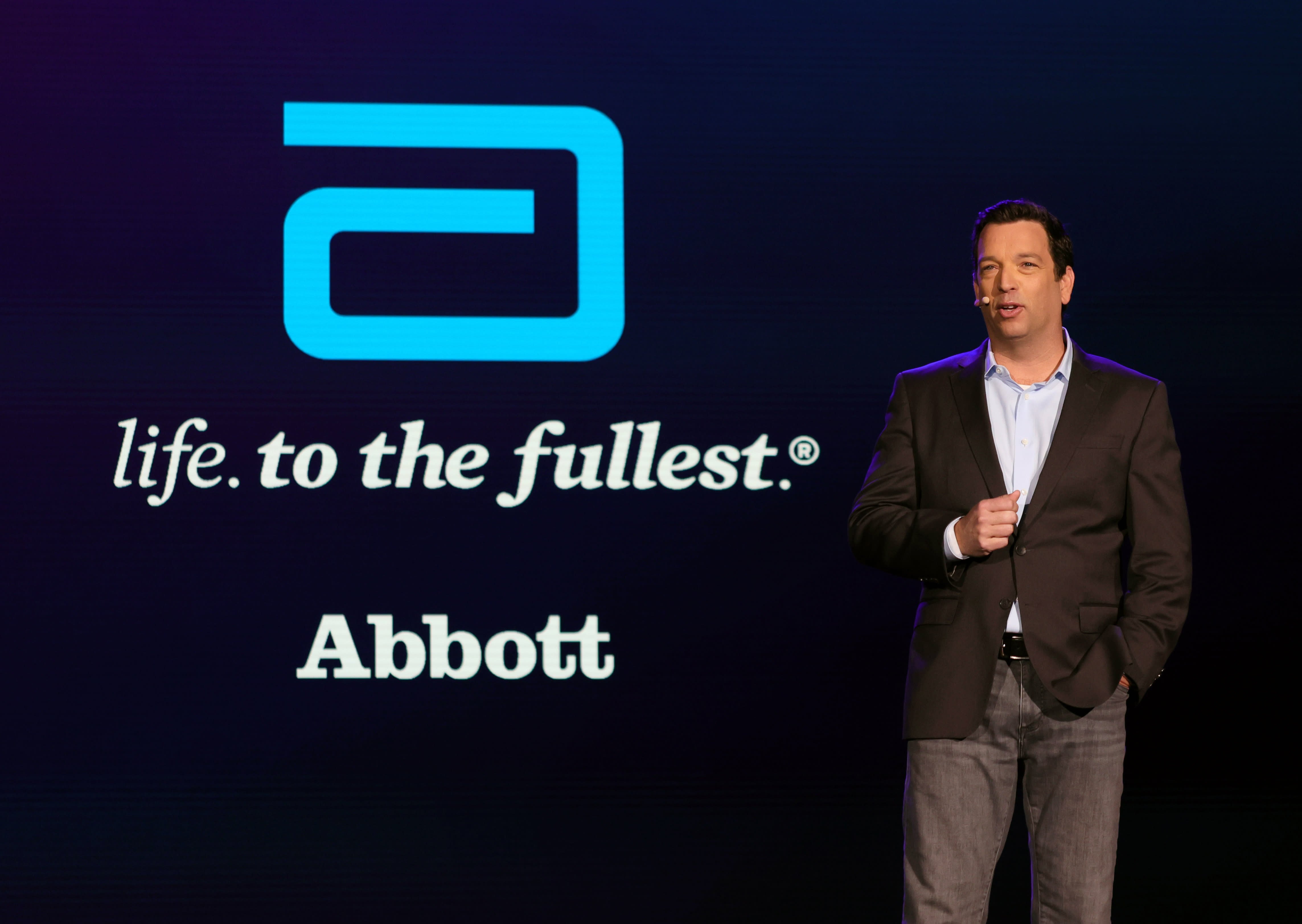 As Covid-testing business drops, Abbott searches for new line of business with consumer wearables - Vimarsana News