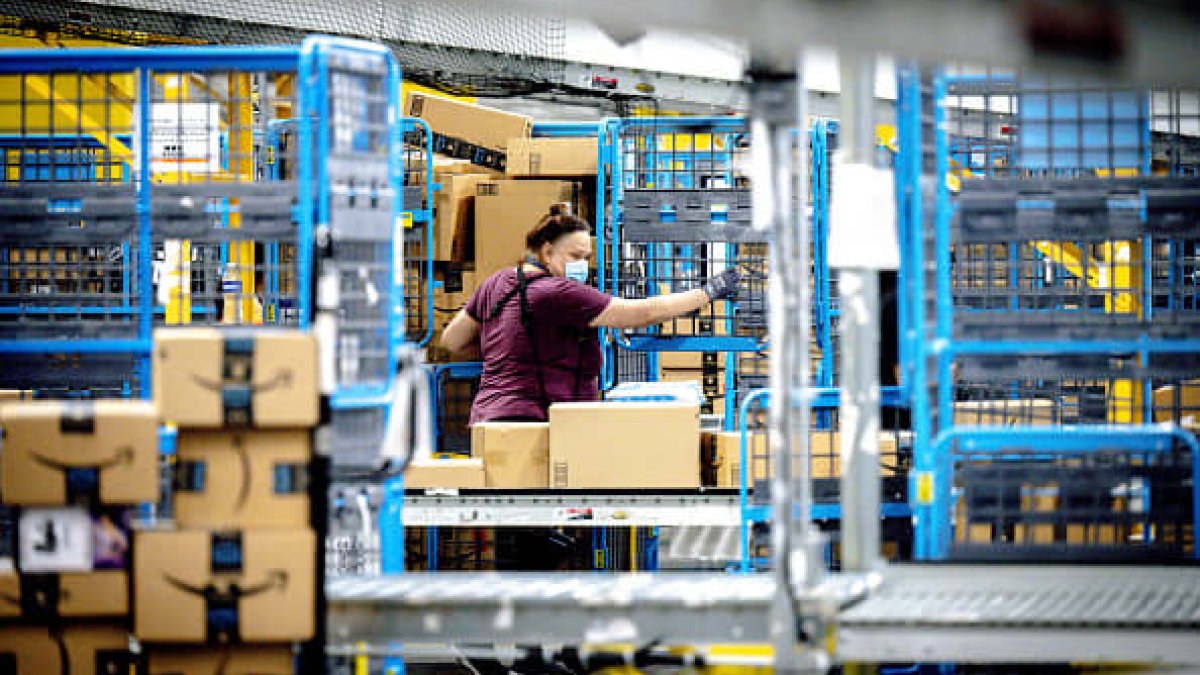 Amazon sellers sound off on the FTC's 'long-overdue' antitrust case – NBC Connecticut - Vimarsana News