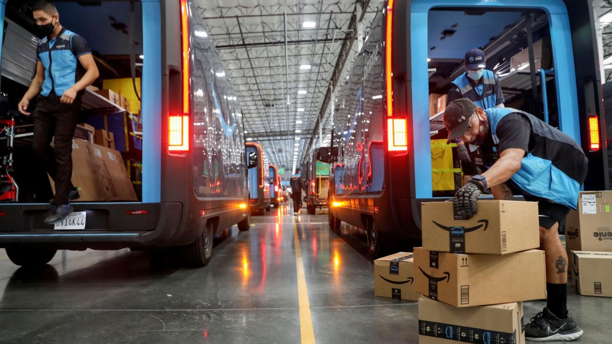 A big climate change stress test is coming for Amazon sellers and suppliers - Vimarsana News