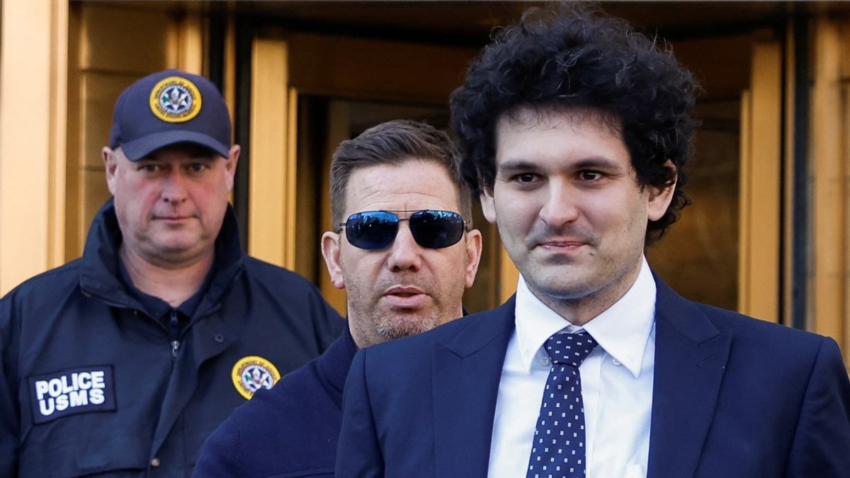 Sam Bankman-Fried, FTX allies secretly poured $50 million into 'dark money' groups, evidence shows – NBC Connecticut - Vimarsana News